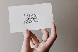Vistaprint digital simplifies things by offering curated font pairings created using google fonts, but it's ultimately up to you to decide which font fits your business best. 25 Best Fonts For Business Cards In 2021 Theme Junkie