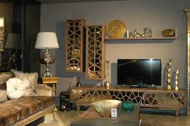 Ladin Mobilya Vangohe Tv Unitesi Deco Tv