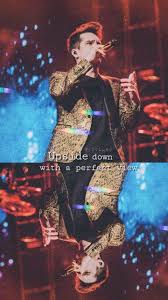 Brendon Urie Don T Threaten Me With A Good Time Don T Threaten Me With A Good Time Edit By Joshwey Disco Background