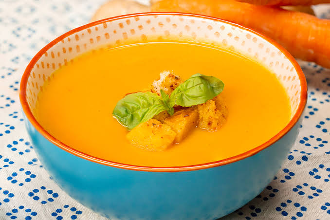 Carrot Soup