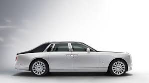 Rolls Royce Phantom Pour Un Silence En Or Peneus