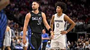 Memphis Grizzlies-Dallas Mavericks Injury Report, Betting Lines, How to Watch, Lineups & More