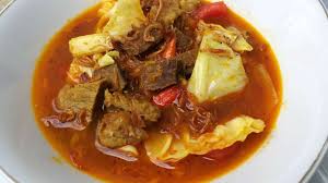 Setelah matang, angkat dan sajikan tongseng kambing tanpa santan selagi hangat. Resep Cara Membuat Tongseng Kambing Yang Mudah Tapi Istimewa Mamikos Info