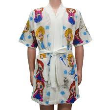 Maybe you would like to learn more about one of these? Jual Rainy Collections Handuk Kimono Anak Karakter Frozen Size Balita Usia 3 5 Th Terbaru Juli 2021 Blibli