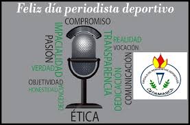 Desde nuestra institución, le deseamos a todos los periodistas deportivos de la localidad, de la región y del país que pasen un felíz día y agradecerles por la difusión permanente que tienen sobre las novedades que genera nuestro club, felicitaciones y cómo siempre muchas gracias. Feliz El Dia Del Periodista Deportivo Catamarca Actual