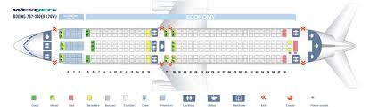Premium seat blockers are used in the first three rows of all boeing 737 aircraft models. Westjet Airlinesfleet Com