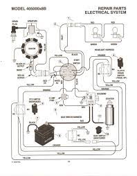 These are printed on a silver decal, which is normally affixed to the blower housing of the engine. Have Kohler Ch205 Need Wire Identification Wire Colors