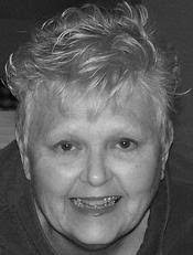 Obituary information for Mary Beth Baxter