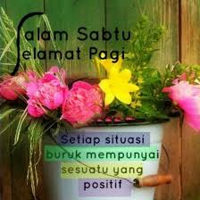 Nikmatilah kesehatan yang dikelilingi oleh kebaikan dan jika hidup ini tidak susah, maka tuhan pasti tidak menjanjikan surga! Selamat Pagi Sabtu Selamat Pagi Pagi Kutipan Teman