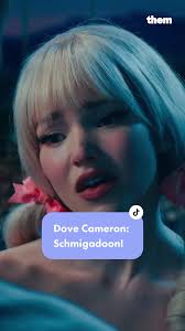 Dove Cameron Key