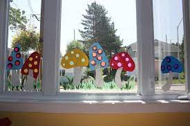 le jardin d enfants du jardin de julie fete des fees et de l ete basteln herbst basteln herbst dekoration