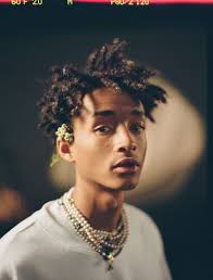 JADEN SMITH STARS IN LEVI'S LATEST CAMPAIGN