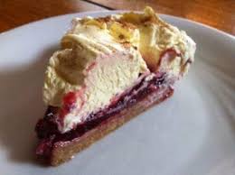 Spekulatius Kirsch Kuchen Finessen Rezept Rezepte Kochen Und Backen Kuchen