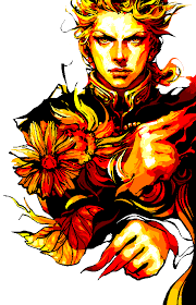 Giorno Giovanna Gud Art Jjba Vento Aureo Jojo Bizzare Adventure Jojo S Bizarre Adventure Jojo Bizarre