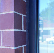 Maybe you would like to learn more about one of these? Aluminum Frames In Masonry Walls