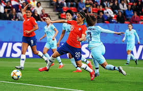 14/06/2021 copa america game week 1 ko 23:00. Chile Gano 2 0 A Tailandia Pero No Le Alcanzo Quedo Eliminada Del Mundial Femenino