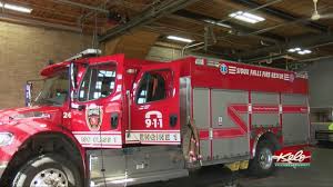 Sioux Falls Fire Rescue to begin hiring yearly