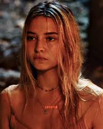 Sarah Cameron Jean Shorts Bedroom Scene