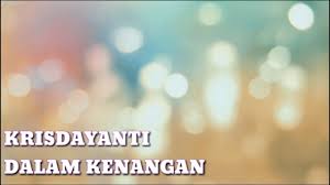 Surga yang tak dirindukan 2 live cover della firdatia. 6 9 Mb Krisdayanti Dalam Kenangan Download Lagu Mp3 Gratis Mp3 Dragon