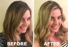 Image result for what conditioner or treatment does kim kardashian use for hair repair