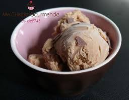 Glace Praline Noisette Praline Noisette Recette Glace Noisette