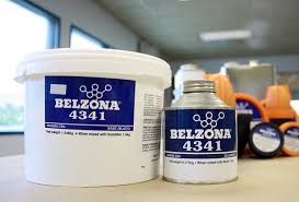 Belzona 4341 Magma Cr4 Inorganic Acid Resistant Epoxy Coating