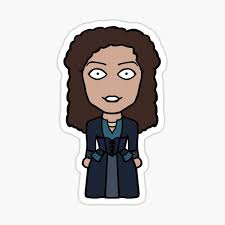 Samara Stickers for Sale