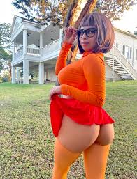 Velma cosplay by xochavella [Self] : rcosplaybabes