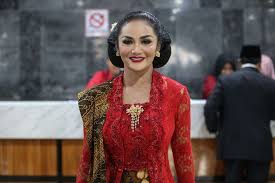 From wikimedia commons, the free media repository. Krisdayanti Pastikan Hadiri Acara Lamaran Aurel Dan Atta Halilintar