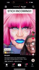 Drag Queen Photographer Who Leaves Skin Texture