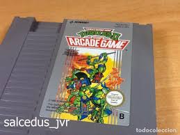 We did not find results for: Turtles Ii Arcade Game Tortugas Ninja Juego Par Comprar Videojuegos Y Consolas Nes En Todocoleccion 67405241