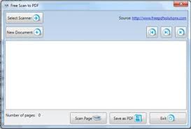 Like it or not, there is a trend of digitalizing almost everything in recent years, which is happening on both developed and developing countries. Free Scan To Pdf Download