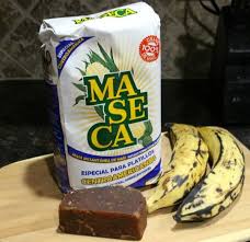 Mandocas Con Nixtamasa Masecanosgusta Mandocas Maseca Platillos
