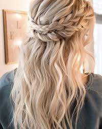 This hairstyle is made for ladies who want to have a messy look that can draw eyes wherever they go. 100 Messy Braids Ideas Long Hair Styles Hair Styles Hairstyle