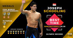 New principal announced for spring garden; Fina On Twitter Athlete Of The Day Joseph Schooling The Man Who Won Singapore S First Ever Olympic Gold Medal In The Men S 100m Butterfly In Rio 2016 Swimming Waterisourworld Https T Co Fmqdl9v62z