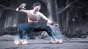A shaolin monk, he knows everything there is to know about the tournament and. Mortal Kombat X Klassic Liu Kang Skin Gameplay Youtube