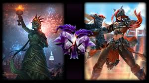 Download Smite Season 5 Duel Any God To Masters Nox Vs Nemesis Lady Of The Night In Mp4 And 3gp Codedwap Smite's nemesis season 6 builds page. codedwap