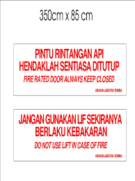 Jabatan bomba dan penyelamat malaysia mengingatkan orang ramai supaya mengambil serius fungsi pintu rintangan api khususnya di bangunan tinggi. Pam Contract Pdf