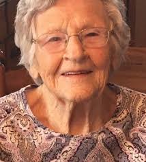 Esther “Lydia” Nedens Stricker (1923-2021)