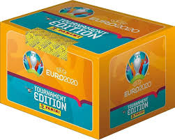 Explore tweets of fußball em 2021 @euro_2021_ on twitter. Football Cartophilic Info Exchange Panini Uefa Euro 2020 Tournament Edition 01 100 Packet Box