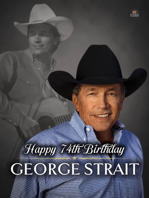 George Strait turns 73, a country music legend