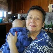 Paxton And Grandpa John. They have fun together all day long!