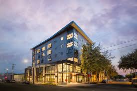 Modera Ballard Opens With 132 Apartments New Construction Northwest Region Ballard