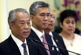 Malaysia's prime minister muhyiddin yassin reacts during a session of the lower house of parliament, in kuala lumpur, malaysia july 13, 2020. Malaysia S Pm Muhyiddin Gets Reprieve From Key Ally In Political Crisis Taiwan News 2020 10 27 12 00 00