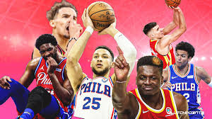 The philadelphia 76ers, often referred to as the sixers, are an american professional basketball team based in philadelphia. 5 Bold Predictions For Hawks Sixers In 2021 Nba Playoffs