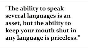 35 Floundering Mouth Shut Quotes Keep Your Mouth Shut Keep My Mouth Shut Quotes