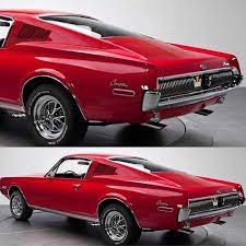 Pin On Mercury Cougars