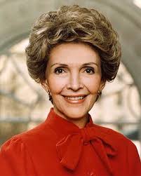 Nancy Reagan Obituary 2016