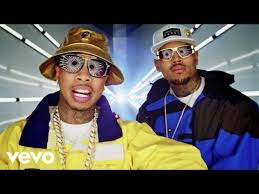 Logo quando eu ouvir essa musica eu achei muito di + quem tiver ouvindo essa musica a primeira vez e achar ela muito maneira tb. Ayo Chris Brown Letras Mus Br