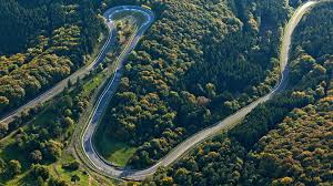 It's very tricky, especially in the rain, and if you turn in too early or too late, there is a big bump in the middle, so the. Nurburgring Nordschleife Now At Full Speed After Restrictions Lifted Topgearbox